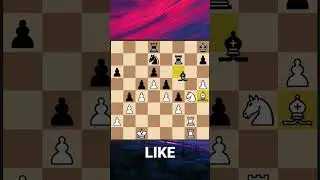 daily chess puzzle #chess #chesspuzzle