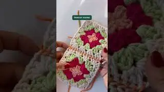 2 delen aan elkaar maken | Video-adventskalender | Dag 12/24 🎄✨ | Leren haken met Haakspot