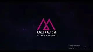 Battle M | ALL STYLES 1ST RND | Sam vs Маргарэт