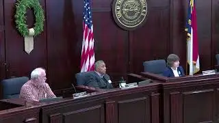 Town of Kernersville Board of Aldermen Regular Meeting, January 28th, 2026