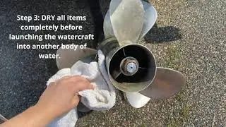 How to Clean, Drain, Dry Your Watercraft