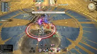 FFXIV Shadowbringers - Innocence Ex revisited (SAM PoV)