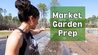 Amending the Garden for Spring Planting