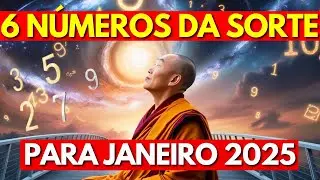 DESCUBRA OS NÚMEROS da SORTE para Hoje! MUDE SUA VIDA FINANCEIRA AINDA HOJE!
