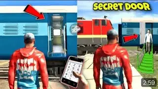 NEW TRAIN UPDATE 😍🔥 || TRAIN  CONTROL UPDATE 😀 || INDIAN BIKES DRIVING 3D 💯