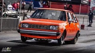 LA CALABAZA 7.06 194mph 13B MAZDA GLC