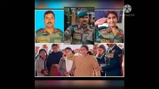 Colonel M N Rai & HC Sanjeev singh their bravity sacrificed their life on 27jan2015 🇮🇳🇮🇳💐💐