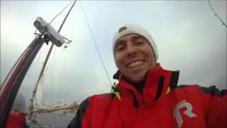 Sailing from Amsterdam to Ibiza 2015