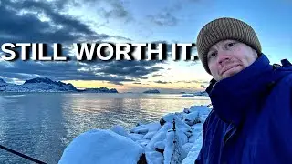 Empty Hook, Full Heart | Coastal Fishing & Scenic Norway