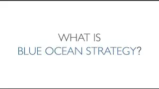 Red Ocean vs Blue Ocean &ndash; An Introduction to Blue Ocean Strategy