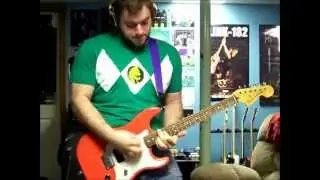 Paramore - Now (guitar cover)