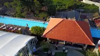Kila Infinity 8 Jimbaran Aerial 01 - Bali - Dji Mavic Pro - iPhone 6