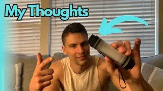 SunJack Lightstick Mini Review