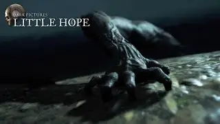 JUGANDO A JUEGOS DE TERROR EN HALLOWEEN: little hope