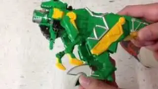 獣電竜ザクトル　獣電戦隊キョウリュウジャー