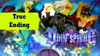 Odin Sphere: Leifthrasir - True Ending