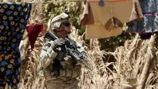 Military Tribute- Anthem For The Underdog