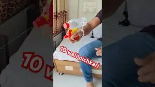 Holi special sasti pichkari testing #holi #pichkari #short
