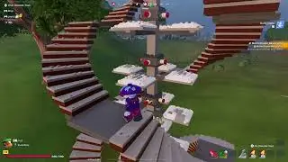 Auto-Farm on Swivel - LEGO Fortnite