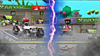 MINI RACING ADVENTURES Multiplayer Mode 