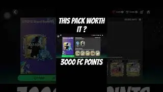 Is this pack worth it ? #fcmobile #fcmobileid #fcmobiletrick #fifamobile #gacha #bellingham #tots