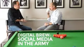 Social Media In The Army