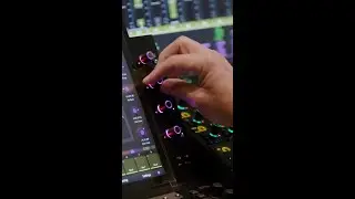 🔊 Avid S6 at Full Sail University