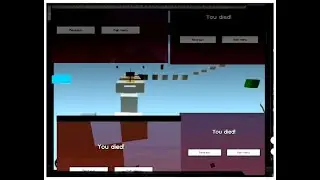 I die 100 times while playing parkour | Minecraft | memecraft