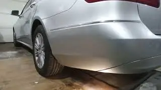 Блок клапанов на пневмоподушку на W212/Where is the valve block for the Mercedes W212 air suspension