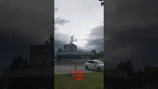 кемпинг на берегу озера Мьеса в Йовике
