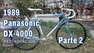 1989 PANASONIC DX 4000 PARTE 2