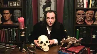 Creepy Cheapies: Vampire Skull