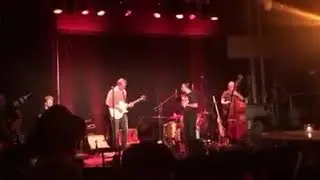 World Harmonica Festival 2017 with Little Will