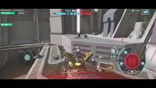 Partida boa no war robots
