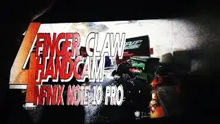 Infinix note 10 pro | 4 finger claw handcam | Codm game test