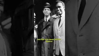 The African Leader That Malcolm X Was Most Honored To Meet