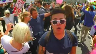 Baltic Pride Parade 2016   Vilnius