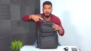 What's In My ESNTLS Backpack