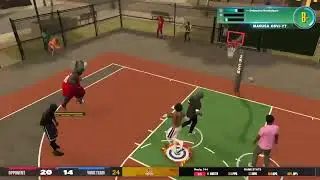 NBA 2k26 ’we live’