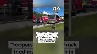 Man in the U.S. illegally allegedly kills 3 on Florida Turnpike
