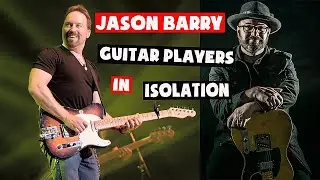 Interview with Jason Barry, Guitarist for Dean Brody, songwriter, session player, studio owner