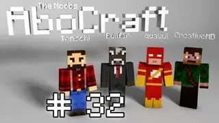 Abominecraft (HD / German) - #32 mit Oldbull78, CreativeMD und Quawul