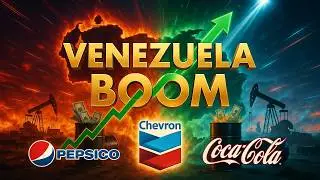 Трамп побеждает в Венесуэле &ndash; почему акции Chevron, Pepsi и Coca-Cola взлетят в 2026 году