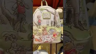 2025 Disney World Loungefly Bags
