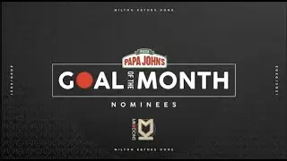 GOAL OF THE MONTH: November 2020