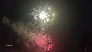 Feu d'artifices du 14 juillet 2025 | Le Pouldu Clohars-Carnoët