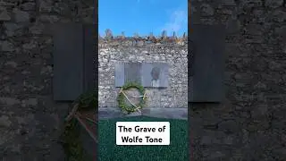 Secrets of Wolfe Tone&rsquo;s Resting Place Revealed!