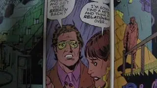Watchmen amv - All I Ask of You (Dan and Laurie)