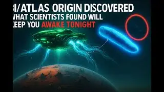 3I/ATLAS Origin Discovered &mdash; What Scientists Found Will Keep You Awake Tonight