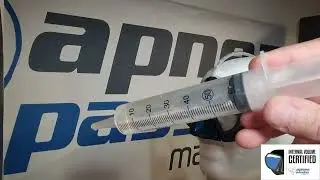 Salvimar Noah internal volume measurement